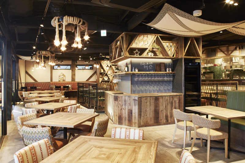 PUBLIC HOUSE武蔵小杉の仕事画像3