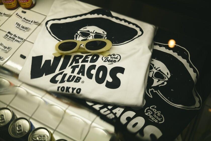 WIRED TACOS CLUB TOKYOの制服2