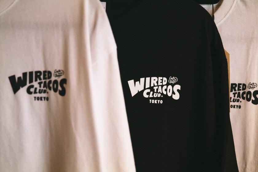 WIRED TACOS CLUB TOKYOの制服3