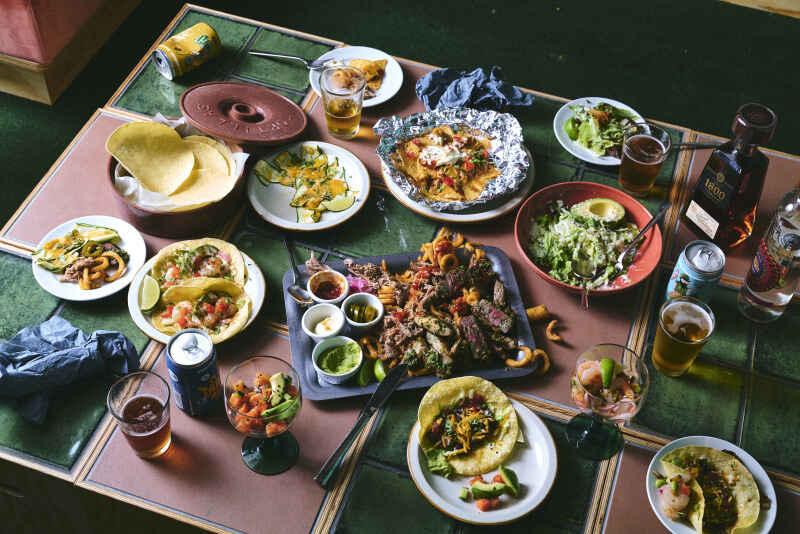 WIRED TACOS CLUB TOKYOの仕事画像2