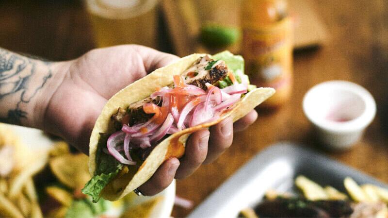 WIRED TACOS CLUB TOKYOの仕事画像1