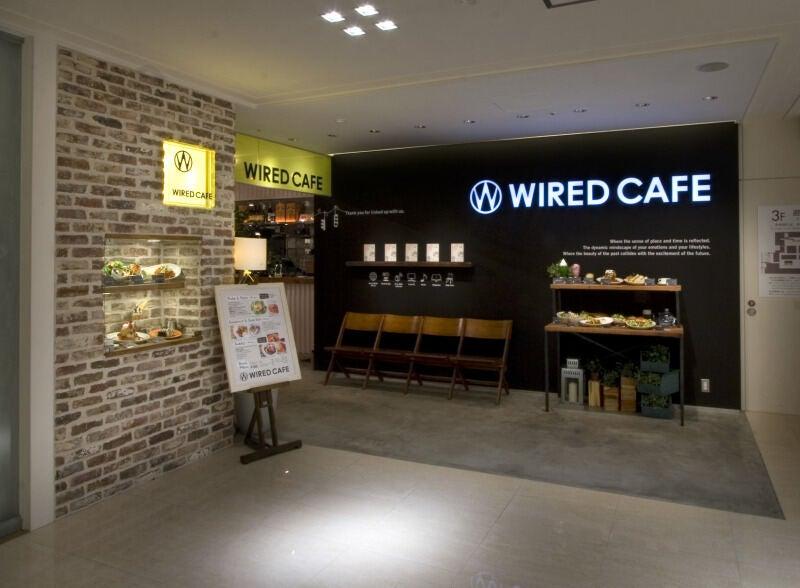 WIRED CAFE 川崎の仕事画像3