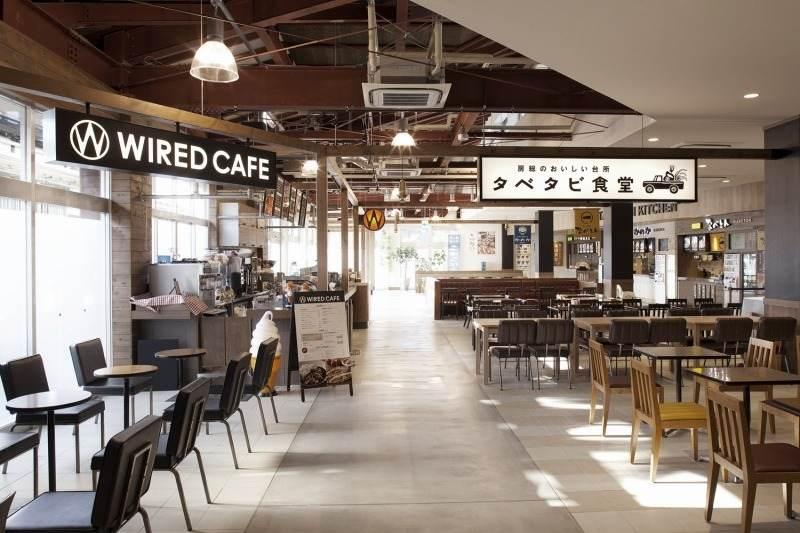 市原SA/WIRED CAFEの仕事画像2
