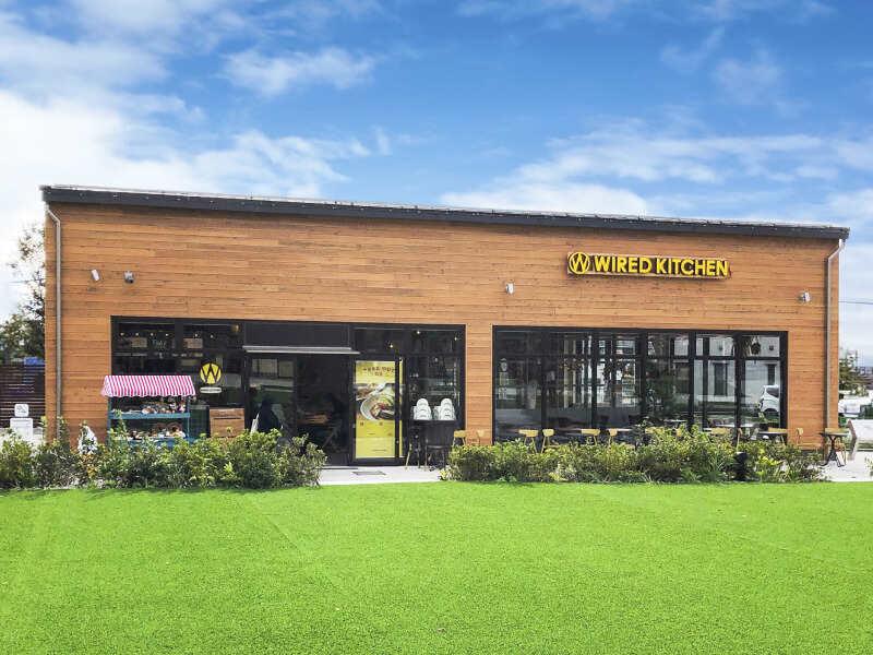 WIRED KITCHEN グランベリーパーク店の仕事画像1