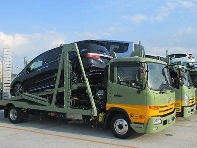 【クルマ好き必見★】手積みなし日勤キャリアカー/シニア活躍中(軽作業・物流、東大阪市)のイメージ画像