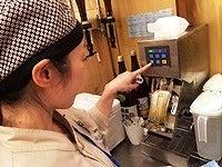 回転寿司がんこエキマルシェ新大阪店の仕事画像3