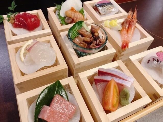 【選べる店舗】時給1350円｜和テイストのお洒落な店内♪週1～(フード・飲食、大阪市北区)のイメージ画像