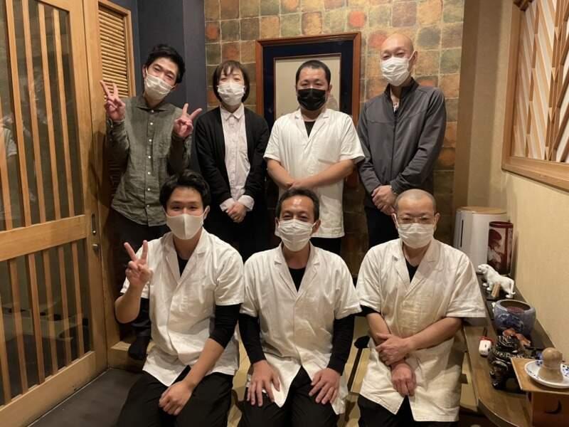 人形町 やま田の仕事画像2