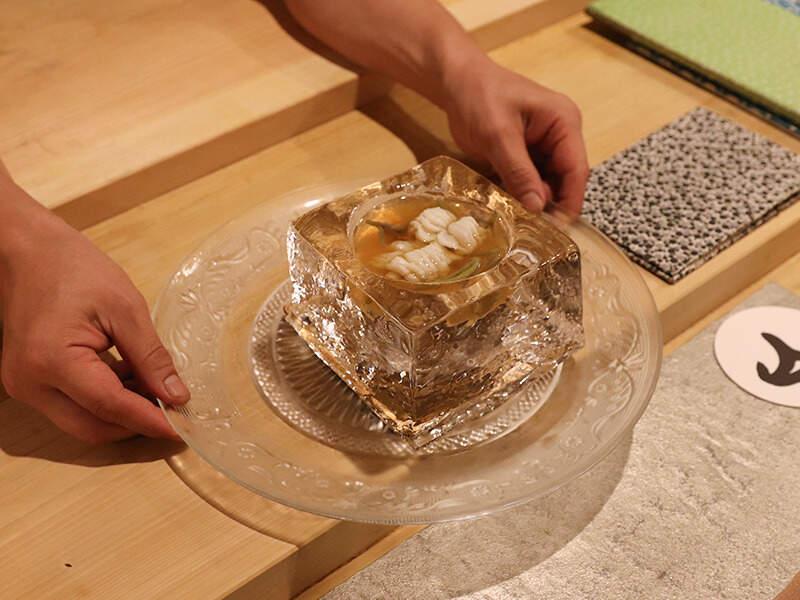 人形町 やま田の仕事画像3