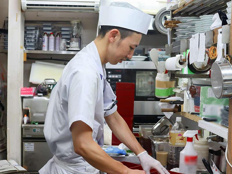 吉里　谷中総本店の仕事画像3