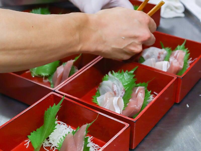 吉里　谷中総本店の仕事画像2