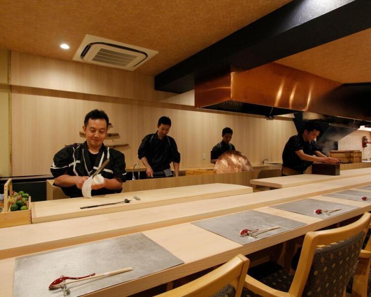 人形町 やま田の仕事画像1