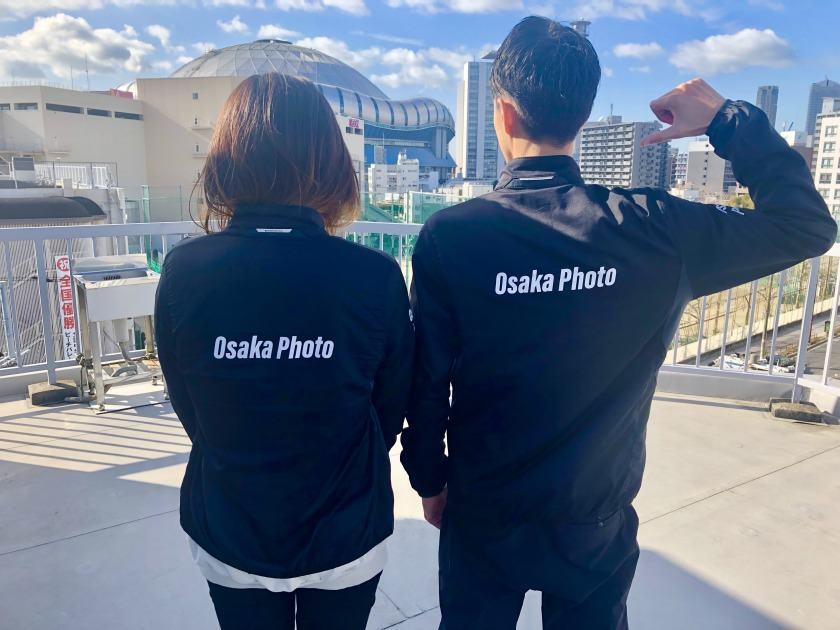 株式会社大阪フォトサービス　の制服1