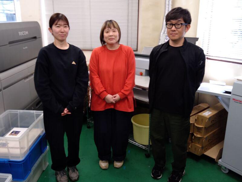 株式会社大阪フォトサービスの仕事画像2