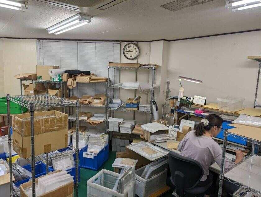 株式会社大阪フォトサービス　の制服3