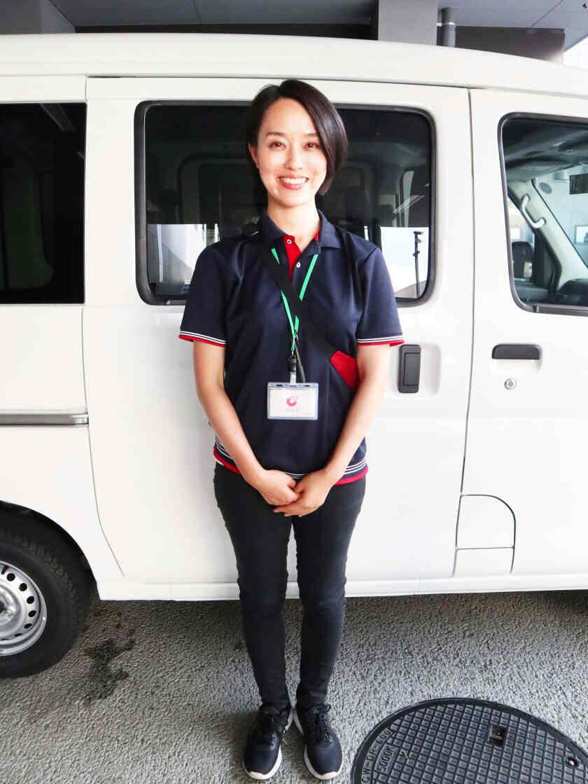 ココネット株式会社（いなげや所沢西武園店内業務）の制服1