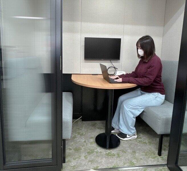 ココネット東京本社内安全管理センターの仕事画像1