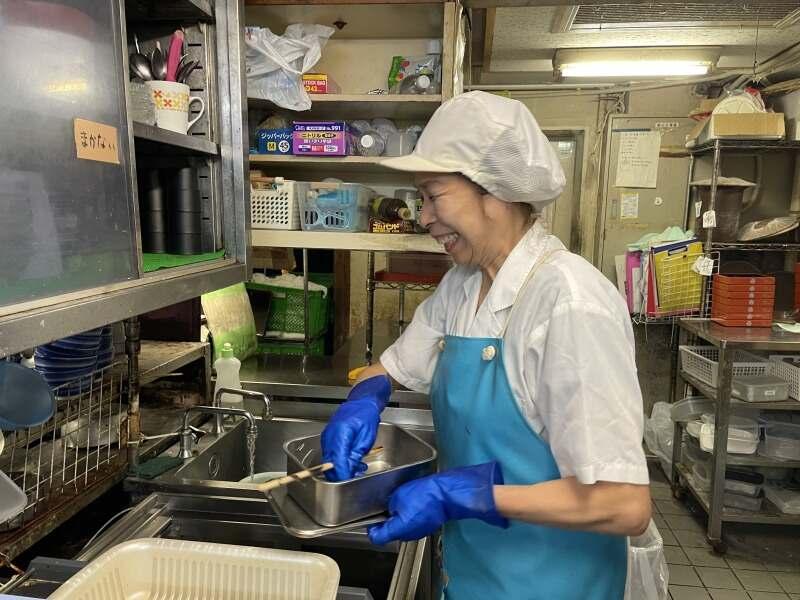 更科堀井 麻布本店の仕事画像2