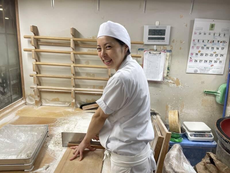 更科堀井 麻布本店の仕事画像3