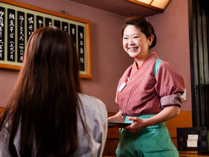 株式会社更科堀井の仕事画像3