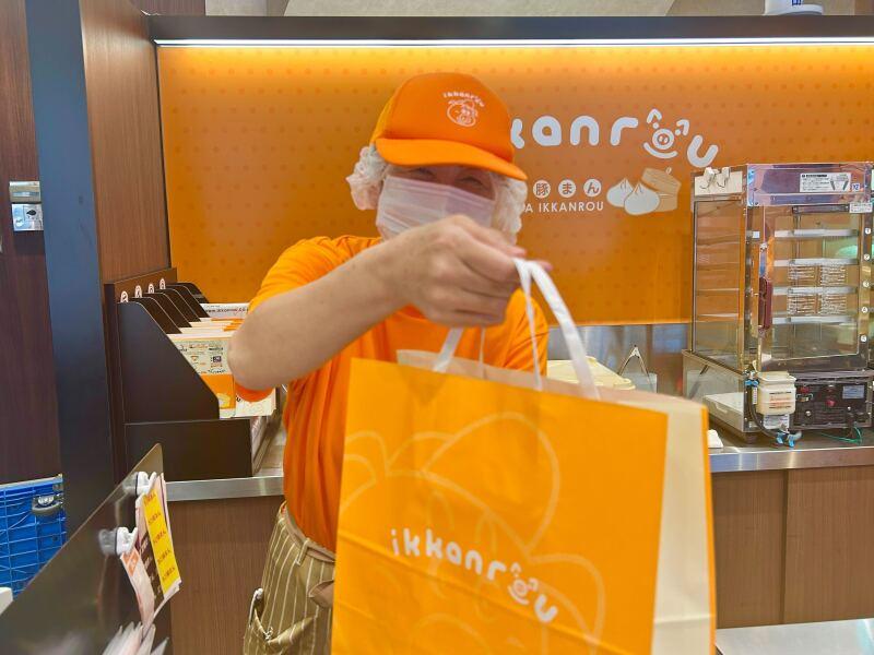 三宮一貫樓 デュオこうべ店の仕事画像1