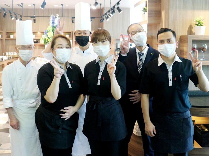 ザ エディスターホテル成田の仕事画像1