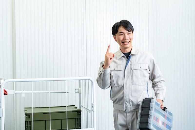 株式会社 松栄サービスの仕事画像1