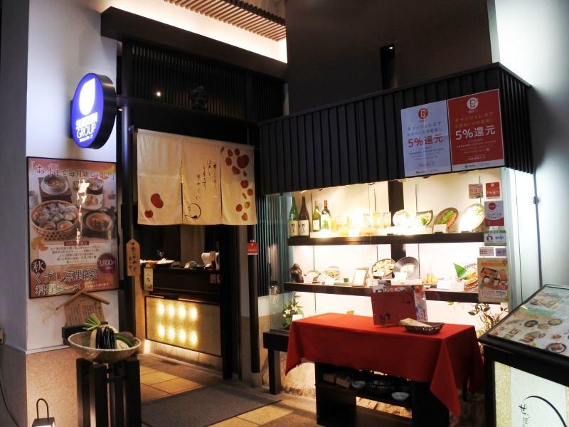 接方来駅ビルの仕事画像3