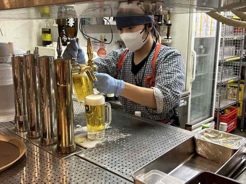 炭火焼酒房すいしんの仕事画像2