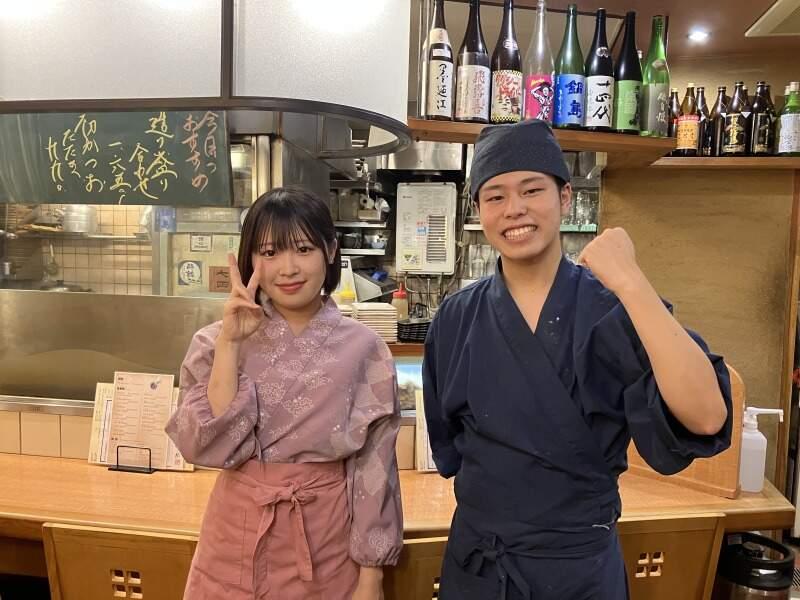 酒房すいしん河原町の仕事画像1