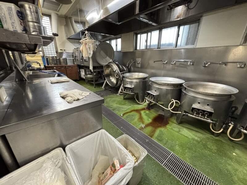 MFF（まゆずみフードファクトリー）の仕事画像3