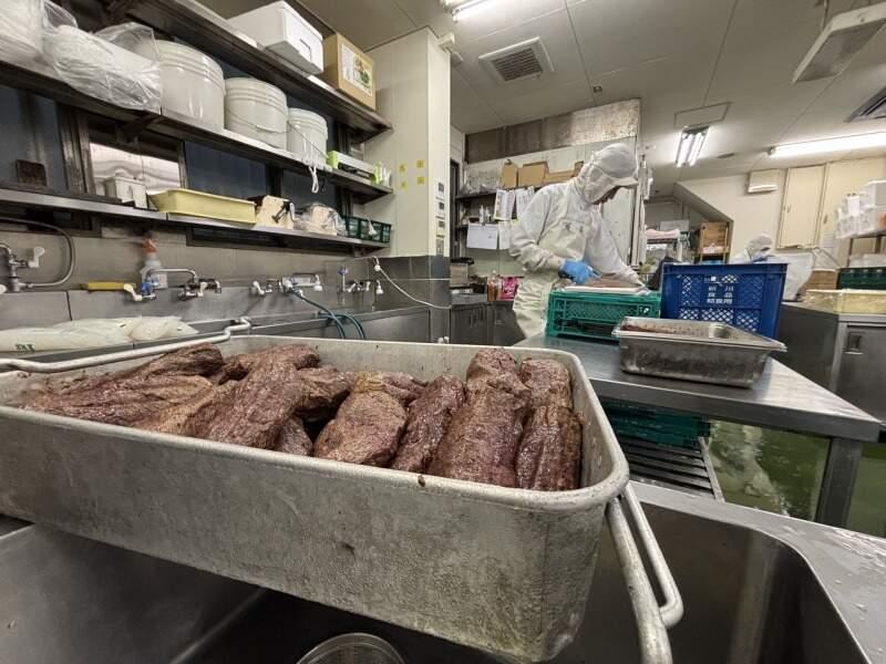 MFF（まゆずみフードファクトリー）の仕事画像2