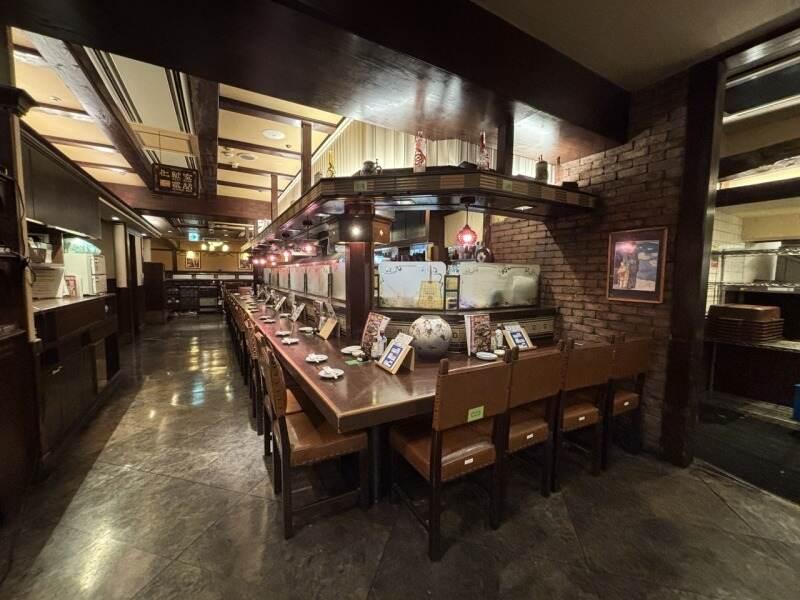 酔心京都駅前の仕事画像2