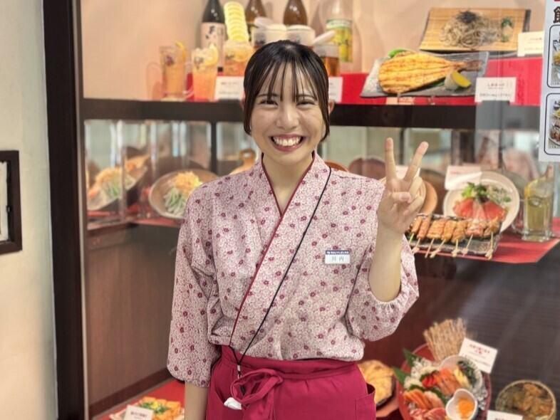 酔心京都駅前の仕事画像1