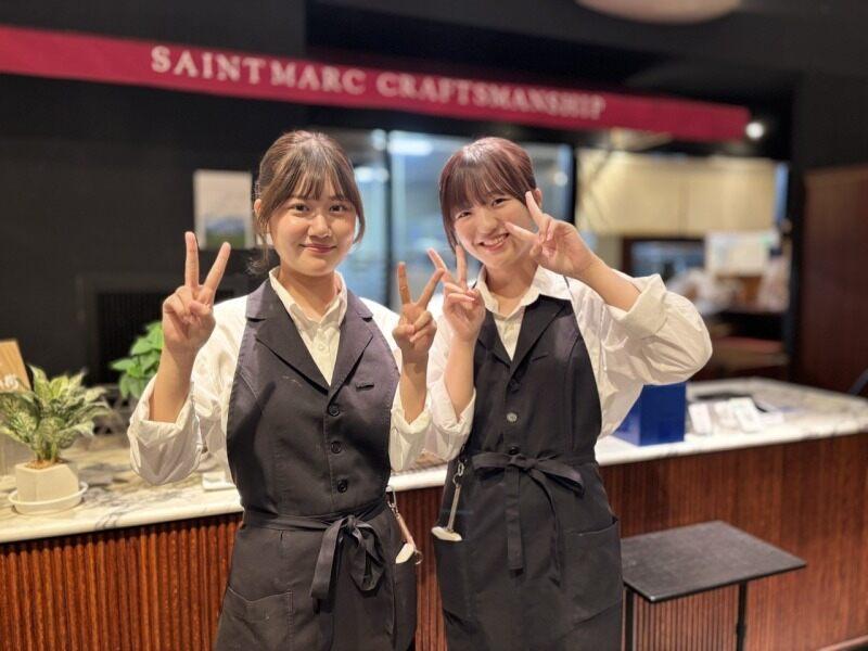 サンマルク　京都伏見店の仕事画像1