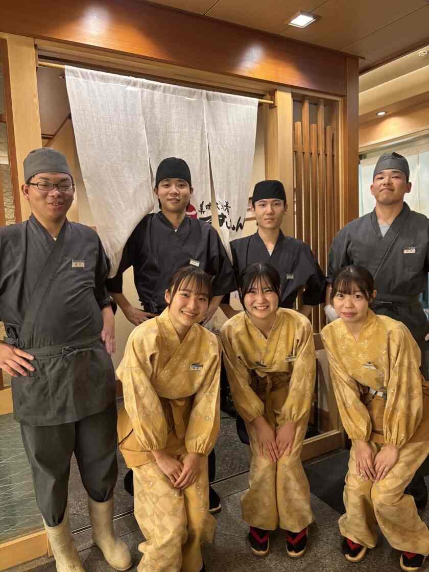 京すいしんの制服2