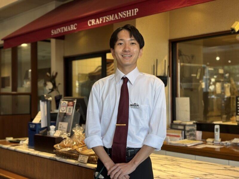 サンマルク北山通り店の仕事画像1