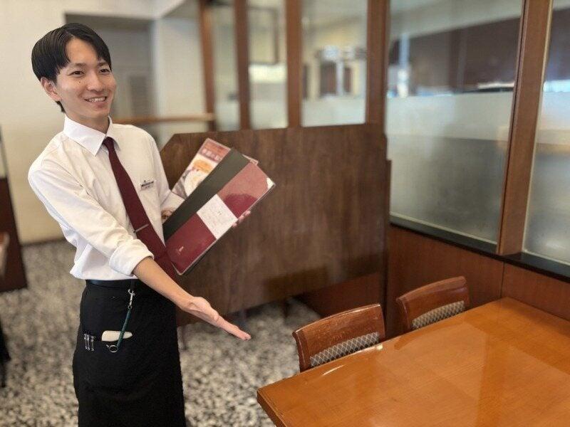 サンマルク北山通り店の仕事画像2