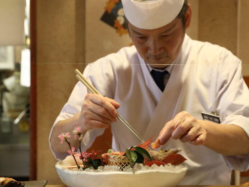 かっぱ寿司の仕事画像1