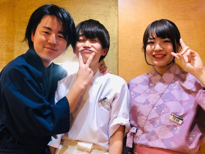 酒房すいしん河原町の仕事画像3