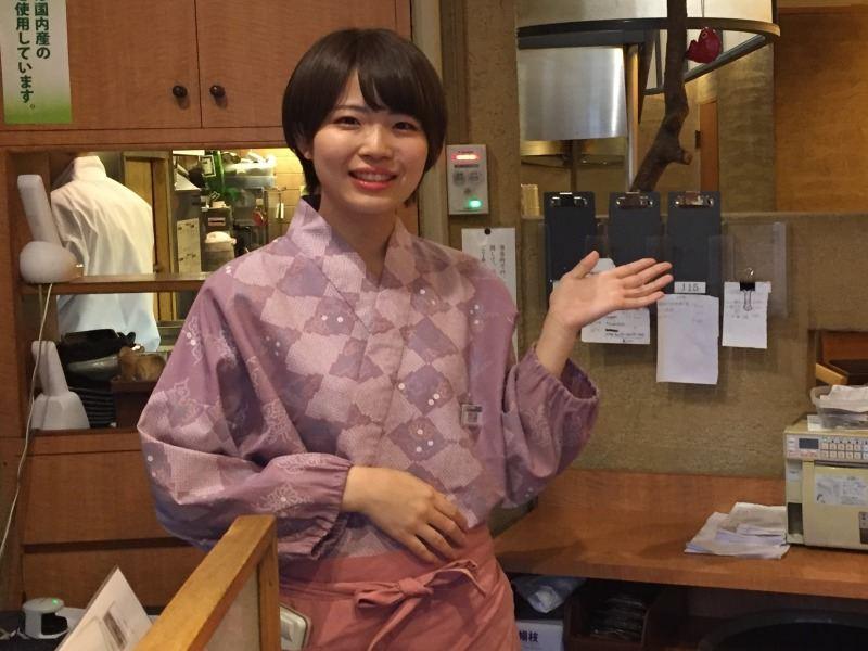 酒房すいしん河原町の仕事画像1