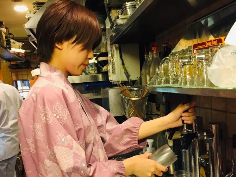 酒房すいしん河原町の仕事画像2