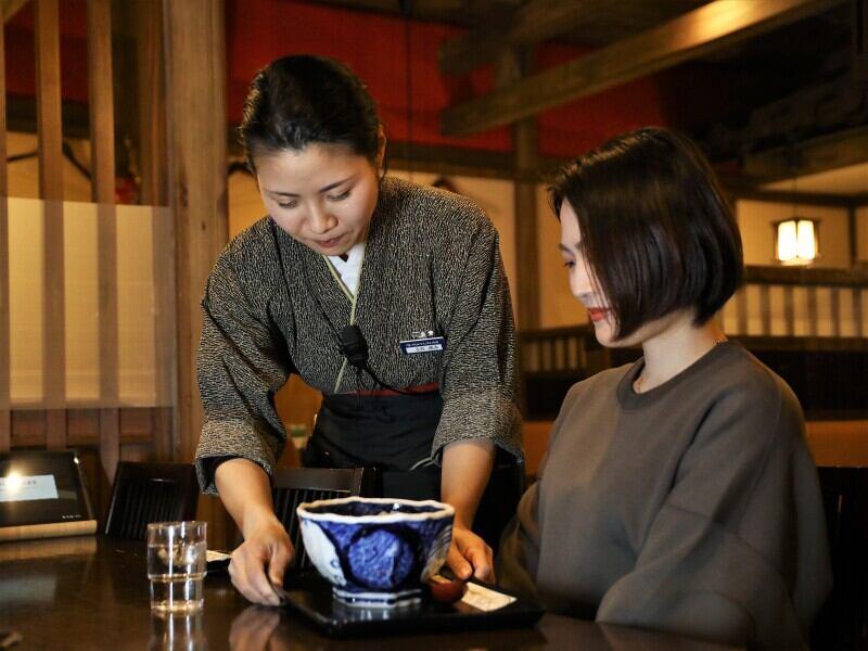 そば酒房 徳兵衛の仕事画像2