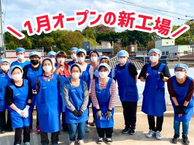 週1～/午前のみも可！1日3h~OK♪1月オープンの軽作業倉庫★(軽作業・物流、新座市)のイメージ画像