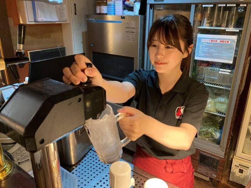 赤から蒲田店の仕事画像1