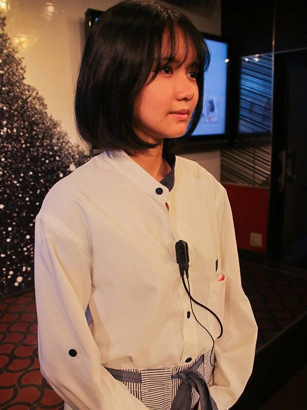 カラオケの鉄人 渋谷道玄坂店の制服3