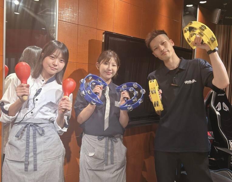 カラオケの鉄人 中央林間店の仕事画像1