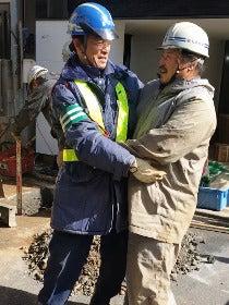 新東護警備保障株式会社の制服2
