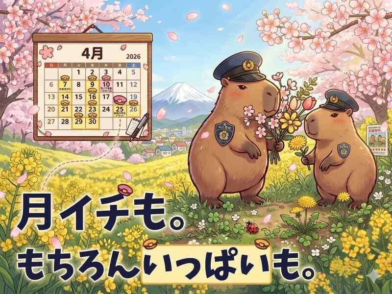 新東護警備保障株式会社の仕事画像2