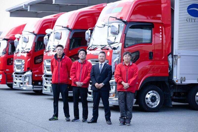 株式会社CLライン　鹿児島営業所の仕事画像1